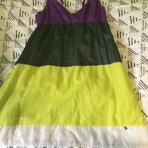 Hurley summer dress